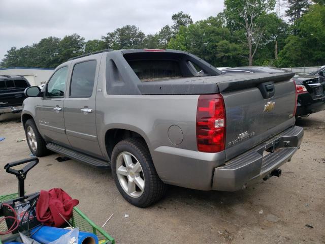 Photo 2 from auction – 2008 CHEVROLET AVALANCHE with VIN 3GNFK12348G205384