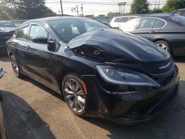 Photo 4 from auction – 2016 CHRYSLER 200 S with VIN 1C3CCCBB9GN176048