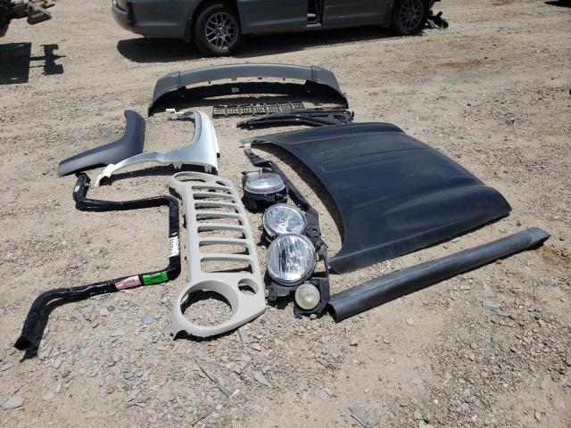 Photo 12 from auction – 2007 JEEP LIBERTY SP with VIN 1J4GL48K77W633082