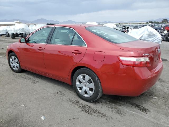 Photo 2 from auction – 2009 TOYOTA CAMRY BASE with VIN 4T1BE46K09U385622