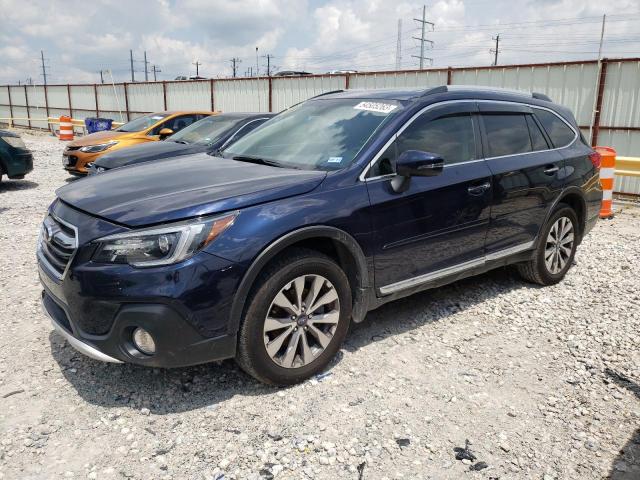SUBARU OUTBACK TO 2018 with VIN 4S4BSETC9J3367898 - Photo from auction