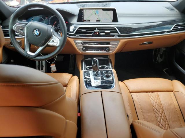 Photo 8 from auction – 2019 BMW 750 I with VIN WBA7F0C52KGM25277