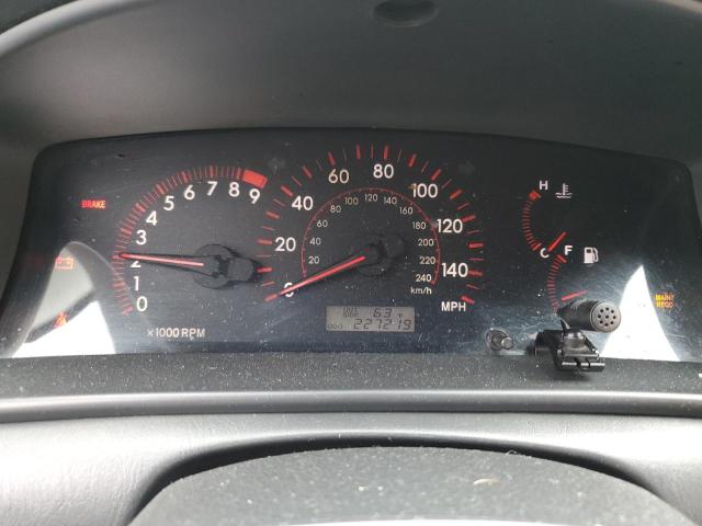Photo 9 from auction – 2005 TOYOTA COROLLA XR with VIN 2T1BY32E15C422500