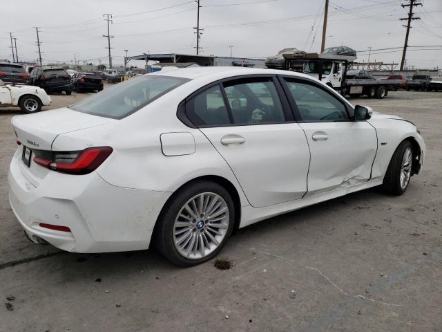 Photo 3 from auction – 2023 BMW 330E with VIN 3MW39FF01P8C93806