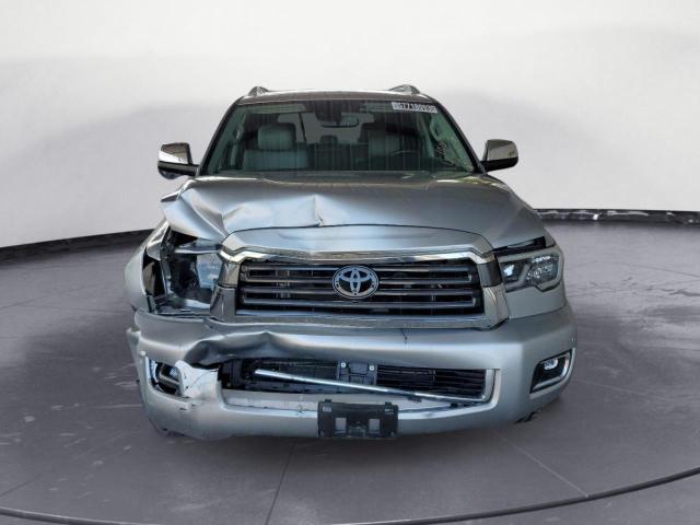 Photo 5 from auction – 2022 TOYOTA SEQUOIA LI with VIN 5TDFY5A1XNS076630