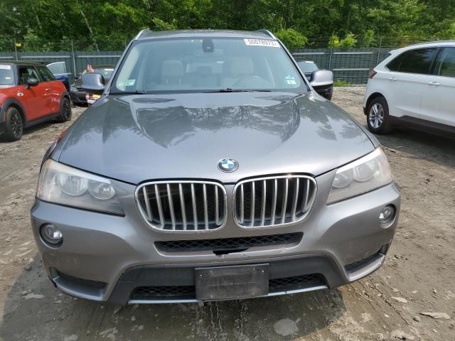 Photo 5 from auction – 2012 BMW X3 XDRIVE2 with VIN 5UXWX5C58CL724613
