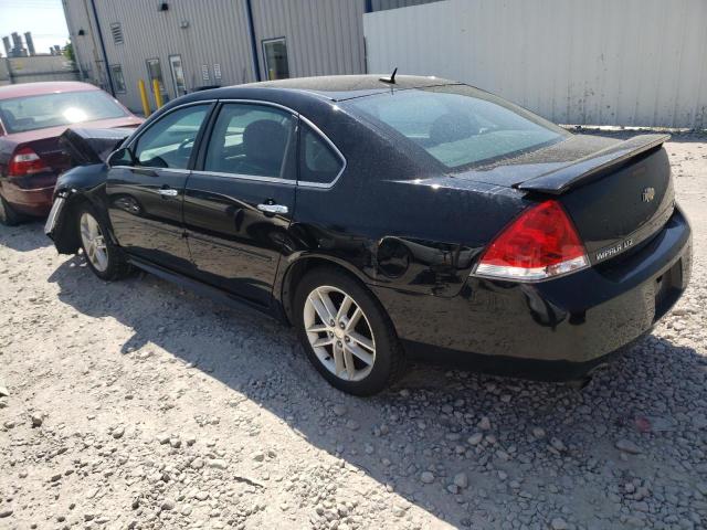 Photo 2 from auction – 2013 CHEVROLET IMPALA LTZ with VIN 2G1WC5E38D1205487