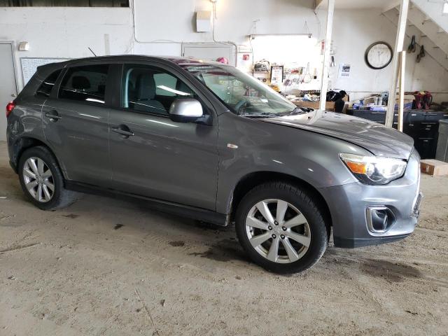 Photo 4 from auction – 2014 MITSUBISHI OUTLANDER with VIN 4A4AP3AUXEE030418