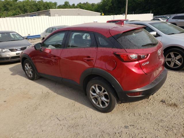 Photo 2 from auction – 2019 MAZDA CX-3 SPORT with VIN JM1DKDB77K0415140