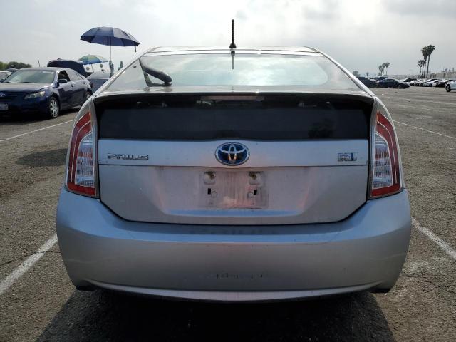 Photo 6 from auction – 2014 TOYOTA PRIUS with VIN JTDKN3DU0E0386824