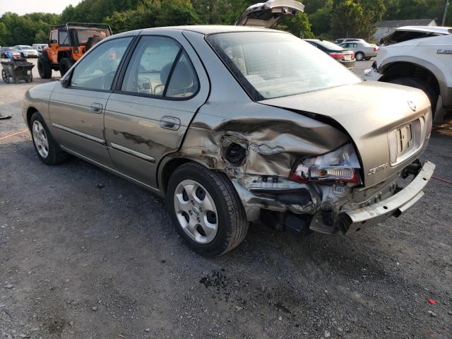 Photo 2 from auction – 2003 NISSAN SENTRA XE with VIN 3N1CB51D23L805188