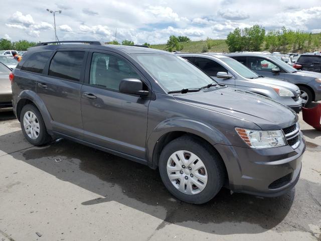 Photo 4 from auction – 2015 DODGE JOURNEY SE with VIN 3C4PDCAB8FT695182