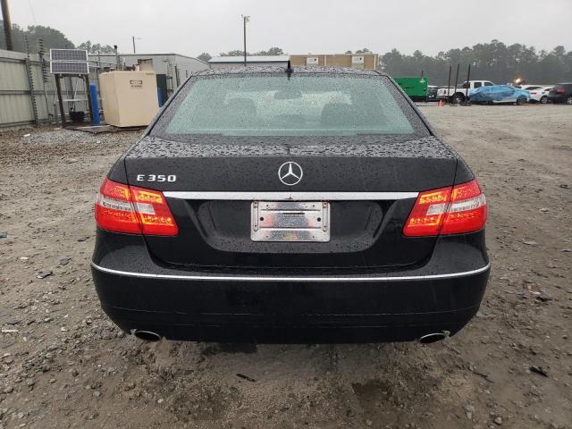 Photo 6 from auction – 2010 MERCEDES-BENZ E 350 with VIN WDDHF5GB3AA035915