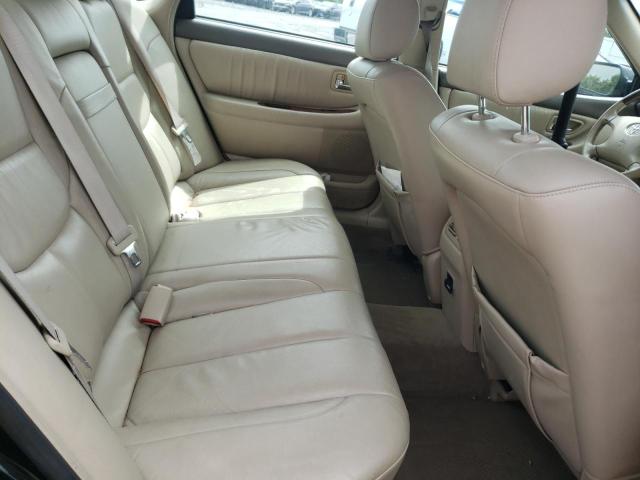 Photo 10 from auction – 2003 TOYOTA AVALON XL with VIN 4T1BF28B13U285633