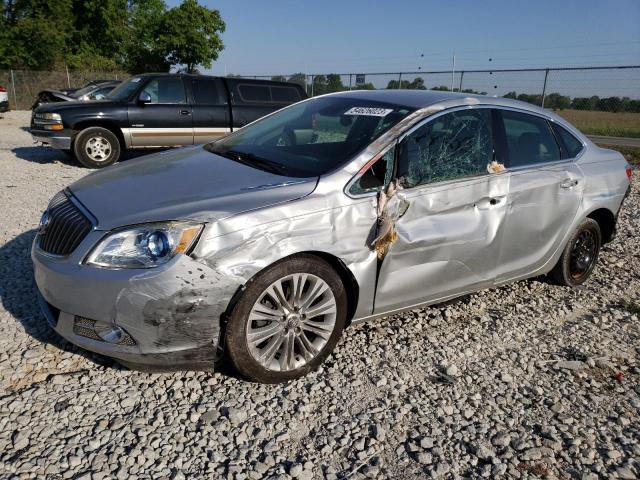 BUICK VERANO 2014 with VIN 1G4PP5SK9E4146804 - Photo from auction