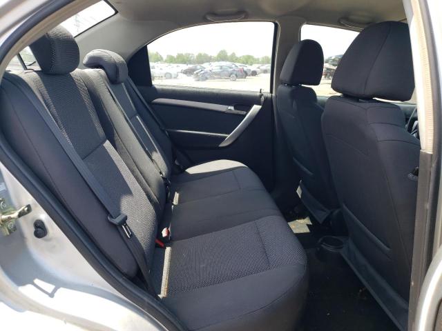 Photo 10 from auction – 2010 CHEVROLET AVEO LS with VIN KL1TD5DE0AB120429