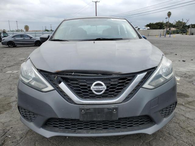 Photo 5 from auction – 2017 NISSAN SENTRA S with VIN 3N1AB7AP7HL641201