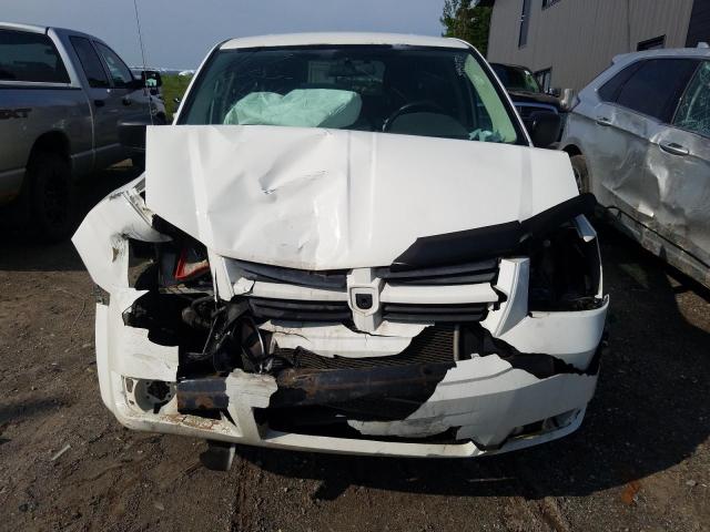 Photo 5 from auction – 2010 DODGE GRAND CARA with VIN 2D4RN4DE9AR264687