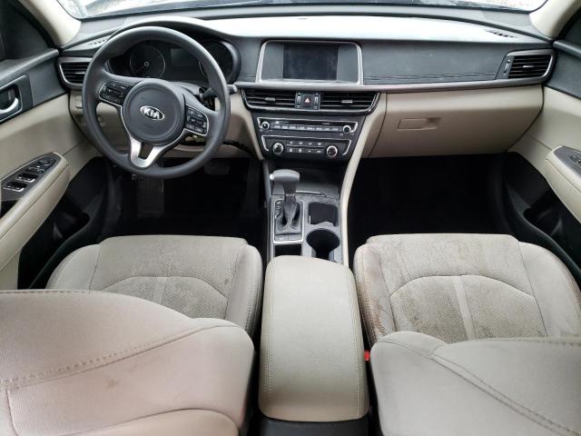 Photo 8 from auction – 2018 KIA OPTIMA LX with VIN 5XXGT4L32JG246311