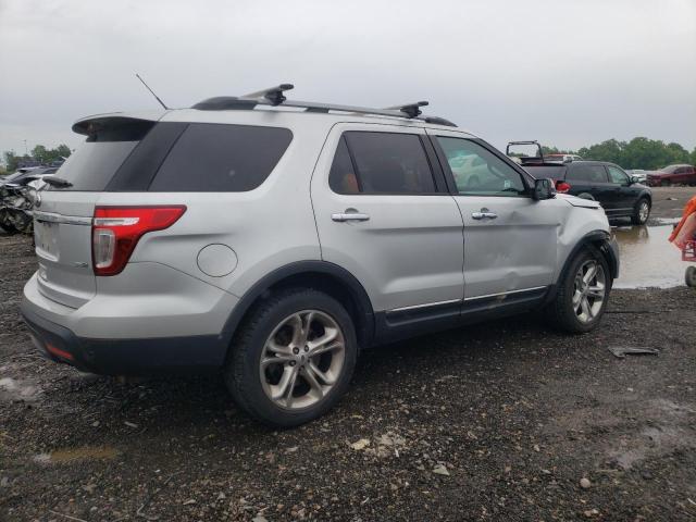 Photo 3 from auction – 2013 FORD EXPLORER L with VIN 1FM5K8F86DGC25219