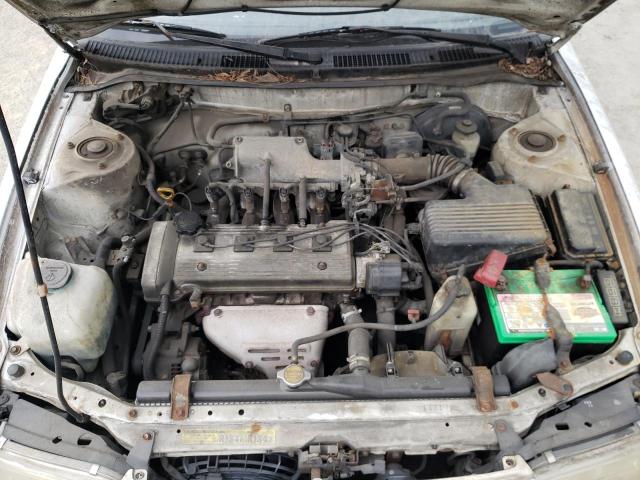 Photo 11 from auction – 1997 TOYOTA COROLLA BA with VIN 1NXBA02E5VZ578394