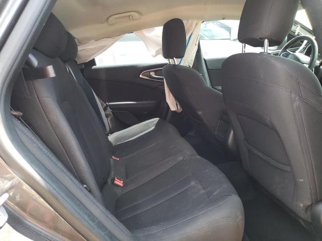Photo 10 from auction – 2015 CHRYSLER 200 LIMITE with VIN 1C3CCCAB7FN574438