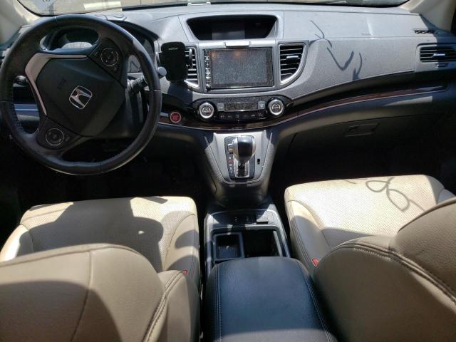 Photo 8 from auction – 2016 HONDA CR-V EXL with VIN 2HKRM3H75GH568465