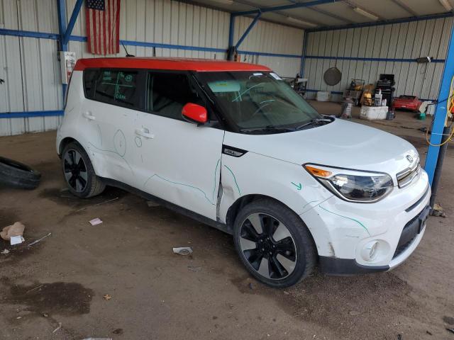 Photo 4 from auction – 2017 KIA SOUL + with VIN KNDJP3A59H7441236
