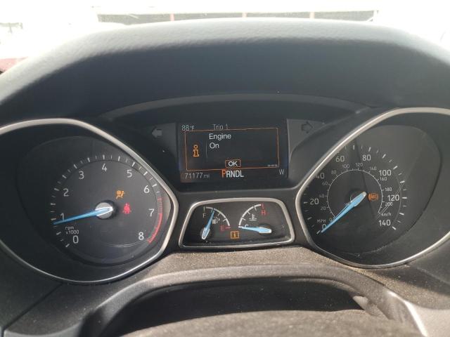 Photo 9 from auction – 2016 FORD FOCUS SE with VIN 1FADP3F20GL402249
