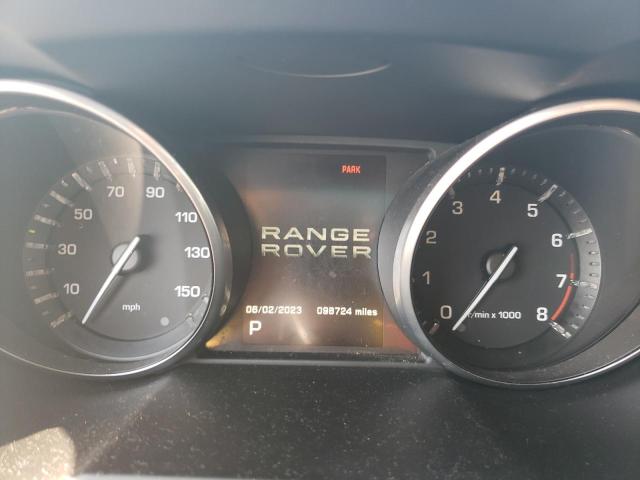 Photo 9 from auction – 2012 LAND ROVER RANGE ROVE with VIN SALVV2BG1CH676551