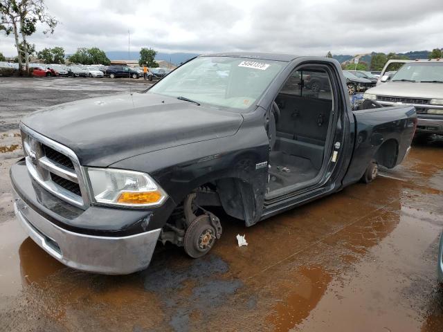 DODGE RAM 1500 2010 with VIN 3D7JV1ET7AG120413 - Photo from auction