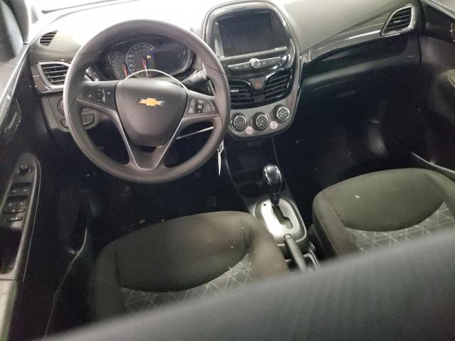 Photo 8 from auction – 2021 CHEVROLET SPARK 1LT with VIN KL8CD6SA6MC743365