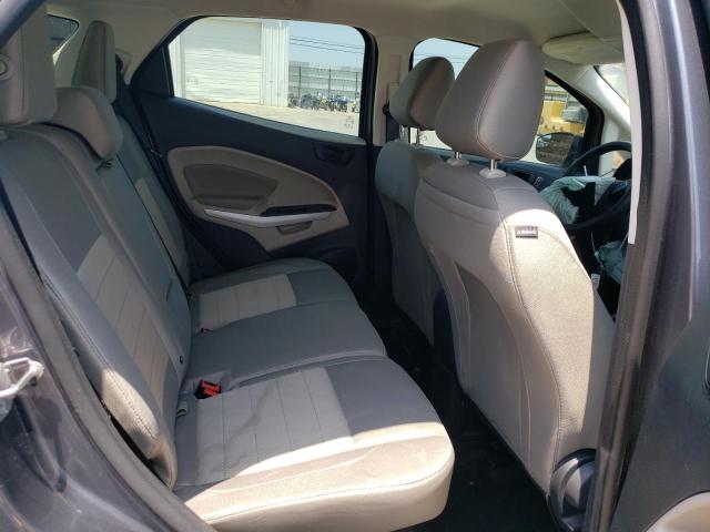 Photo 10 from auction – 2021 FORD ECOSPORT S with VIN MAJ3S2FE0MC450537