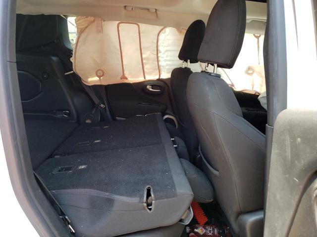 Photo 10 from auction – 2015 JEEP RENEGADE L with VIN ZACCJBBT7FPC14564