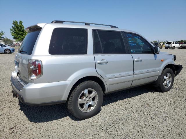 Photo 3 from auction – 2006 HONDA PILOT EX with VIN 2HKYF18556H538812