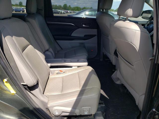 Foto 11 de la subasta – 2015 TOYOTA HIGHLANDER con VIN 5TDDCRFHXFS010356