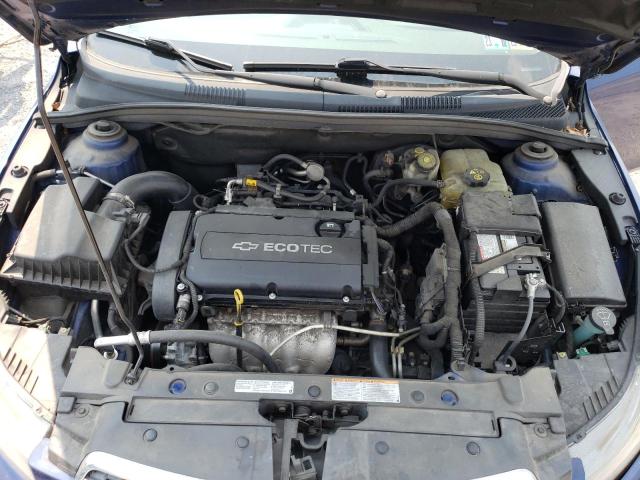 Photo 11 from auction – 2012 CHEVROLET CRUZE LS with VIN 1G1PC5SH2C7228981