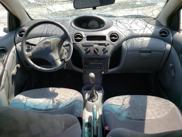 Photo 8 from auction – 2000 TOYOTA ECHO with VIN JTDBT1237Y0062777