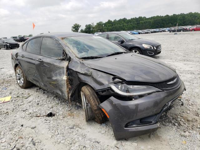 Фото 4 с аукциона – 2015 CHRYSLER 200 S с VIN 1C3CCCBG2FN506025