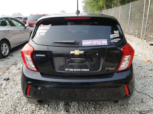Photo 6 from auction – 2019 CHEVROLET SPARK LS with VIN KL8CB6SA2KC718014