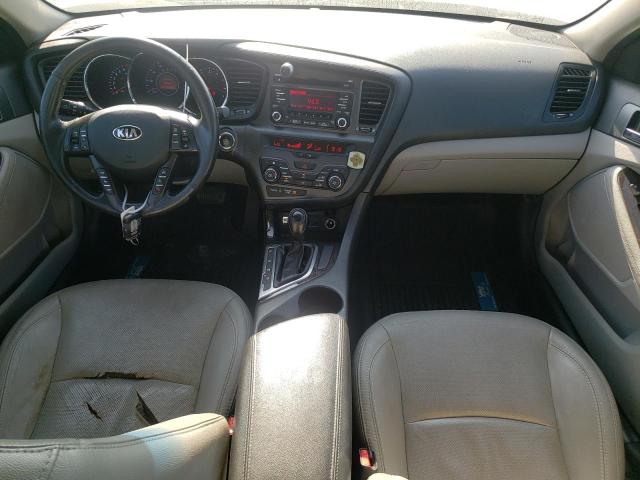 Photo 8 from auction – 2013 KIA OPTIMA EX with VIN 5XXGN4A77DG161291