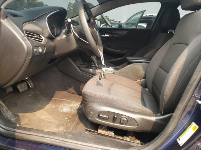 Photo 7 from auction – 2017 CHEVROLET MALIBU LT with VIN 1G1ZE5ST1HF191071