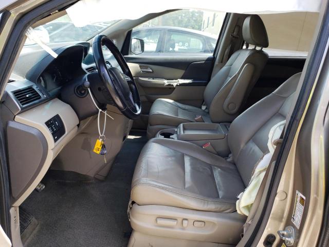 Photo 7 from auction – 2011 HONDA ODYSSEY EX with VIN 5FNRL5H63BB006724