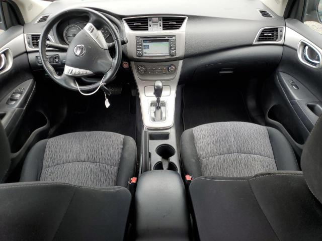 Photo 8 from auction – 2014 NISSAN SENTRA S with VIN 3N1AB7AP1EY333925