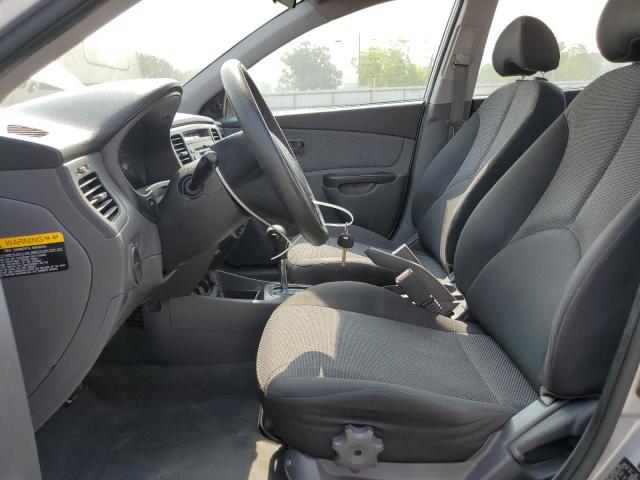 Photo 7 from auction – 2011 KIA RIO BASE with VIN KNADH4A30B6749159