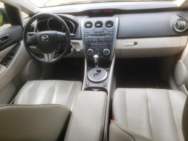 Photo 8 from auction – 2010 MAZDA CX-7 with VIN JM3ER4W32A0350761