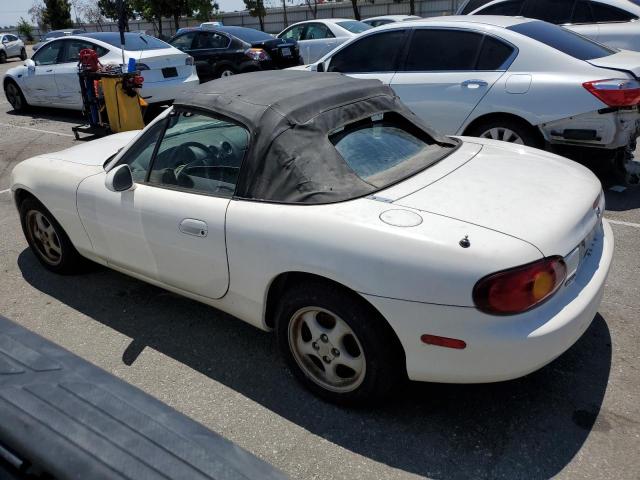 Photo 2 from auction – 2000 MAZDA MX-5 MIATA with VIN JM1NB3531Y0141417