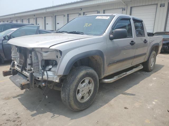 Photo 1 from auction – 2007 CHEVROLET COLORADO with VIN 1GCDT13E878179194