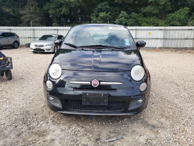 Photo 5 from auction – 2012 FIAT 500 SPORT with VIN 3C3CFFBR1CT115535