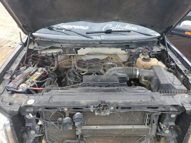 Foto 11 de la subasta – 2011 FORD F150 SUPER con VIN 1FTFW1EF3BFA11294